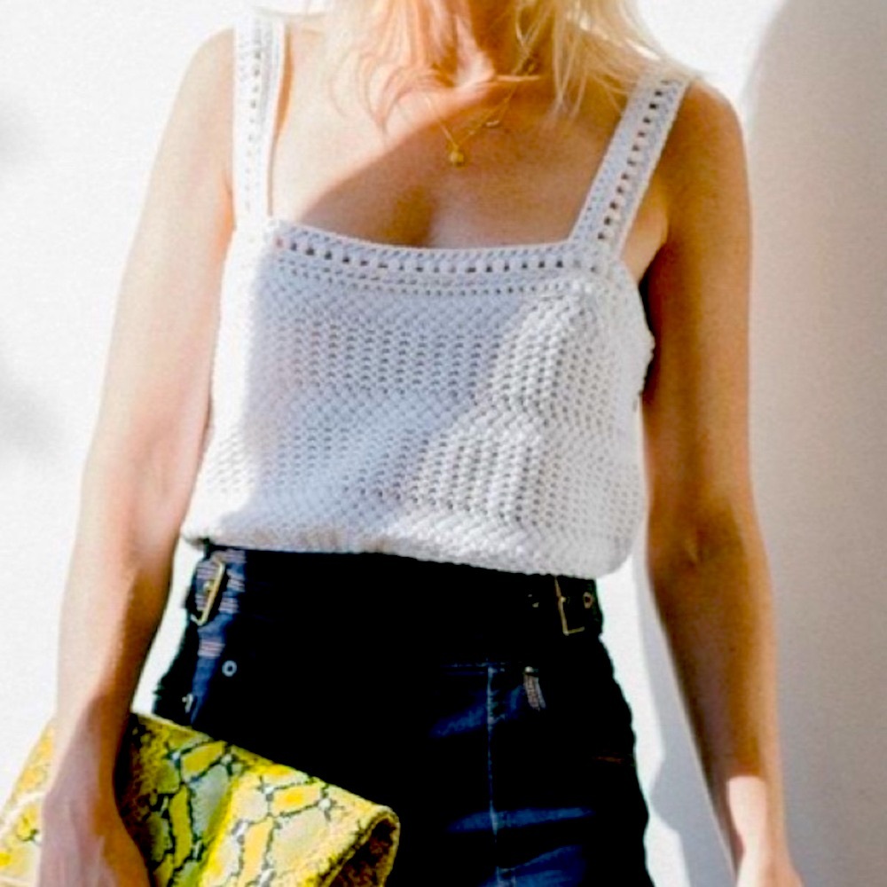 Vince Knit Top - Picture 2 of 9